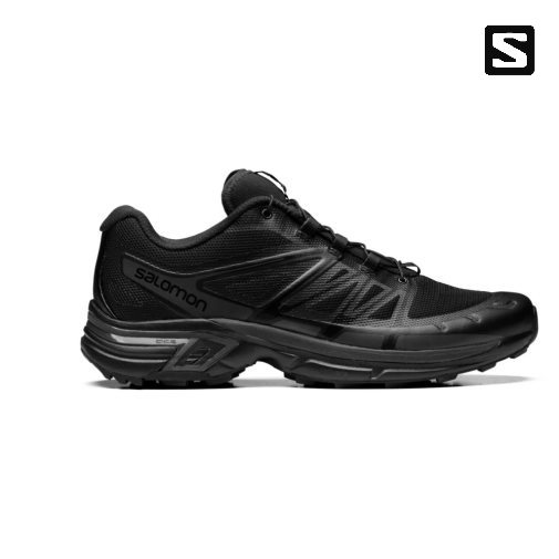 Salomon Xt-wings 2 Tenisky Panske Čierne | SK 1SOMPK